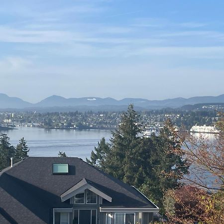 Panoramic Ocean View Leilighet Nanaimo Eksteriør bilde